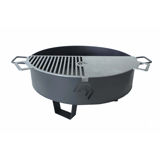 FOGON 65 REDONDO CON PARRILLA